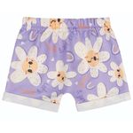 CONJ. KAMYLUS. Flores/ ESTAMPADO