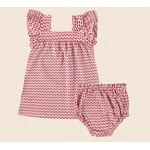 CONJUNTO MALWEE VESTIDO/CALCINHA