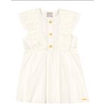 Vestido Bebê Branco Lasie Colorittá