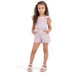 Colorittá Conjunto Feminino Lese Lilás