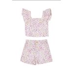 Colorittá Conjunto Feminino Lese Lilás