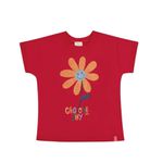 Blusa Feminina Infantil Elian 