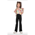 Conjunto Feminino Infantil Elian
