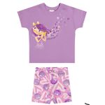 Conjunto Menininha Lilás Elian