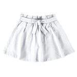 Conjunto Malwee Kids Shorts/Saia Amarelo