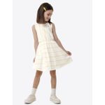 Vestido Listras Off Carinhoso