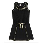 Vestido Elian Com Corte 