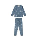Pijama malwee