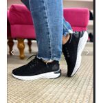 Tênis Masculino Actvitta- Preto