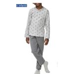 Pijama infantil menino longo malwee 