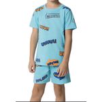 Pijama Infantil Menino Malwee