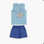 Pijama malwee