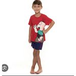 Pijama turma da monica 
