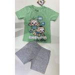 pijama turma da monica 