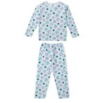 Pijama infantil menino longo malwee 