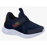Tênis Infantil Menino Klin New Sport Com Velcro