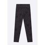 Calça Legging Enfim Feminina Estampada Bolso Costas