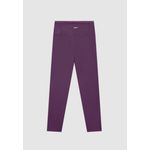Calça Legging Feminina Detalhe Textura Em Malha Dry ENFIM