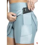 short saia con bolso enfim