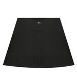 short saia evase enfim