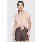 Blusa box amarracao 