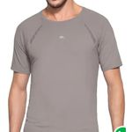 Camiseta Masculina Slim Enfim 