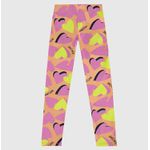Conjunto Infantil Menina Blusa Heart Full Of Love E Legging Malwee Kids