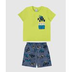 CONJUNTO INFANTIL - MASCULINO MALWEE KIDS