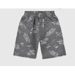 Conjunto Infantil Menino Weekend Plan Em Algodão Malwee Kids