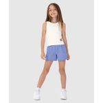 Conjunto Infantil Menina Regata Em Ribana Malwee Kids