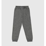 Calça Infantil Unissex Em Moletom Flanelado Malwee Kids