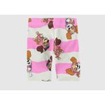 Conjunto Infantil Menina Especial Patrulha Canina Em Algodão Malwee Kids