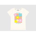 Conjunto Infantil Menina Let Your Heart Em Algodão Malwee Kids