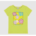 Conjunto Infantil Menina Let Your Heart Em Algodão Malwee Kids