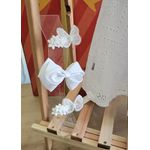 Vestido Infantil Decote Quadrado Em Laise Algodão Malwee Kids