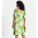 Vestido Curto Floral Rovitex Verde