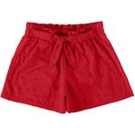 Conjunto Malwee Lase Vermelho