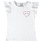 Conjunto Malwee Lase Branco