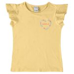 Conjunto Malwee Lase Amarelo
