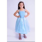 fantasia princesa elza 