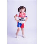 Fantasia Menina Alerqui