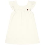Vestido Algodão pipoca Kamylus 
