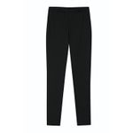 Calça legging térmica peluciada feminina