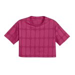 Blusa Feminina Duas Dormas De Uso Marialícia Fucsia