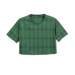 Blusa Feminina Duas Dormas De Uso Marialícia Verde