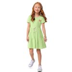 Vestido Malwee borboletas