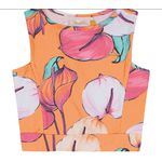 Conjunto CarinhosoFeminino Juvenil Blusa/Shorts