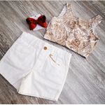 Conjunto Cropped Carinhoso
