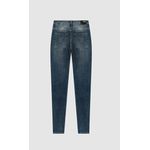 Calça Skinny Masculina Bolso Funcional Em Jeans Com Elastano - ENFIM