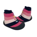 MEIA KLIN SAPAMEIA MENINA - Marinho+Pink